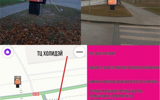 Продается прибыльная сеть ситилайт