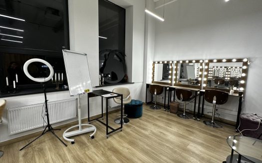 Продается школа красоты со студией