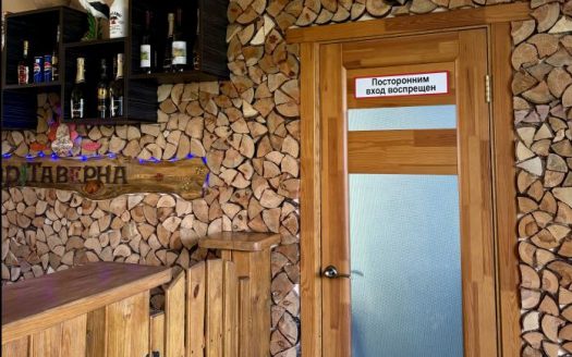 Продается кафе с участком на выезде из Молодечно