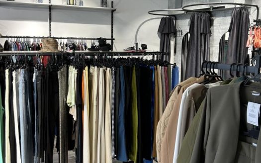 Продается магазин европейских брендов ЖК Минск Мир