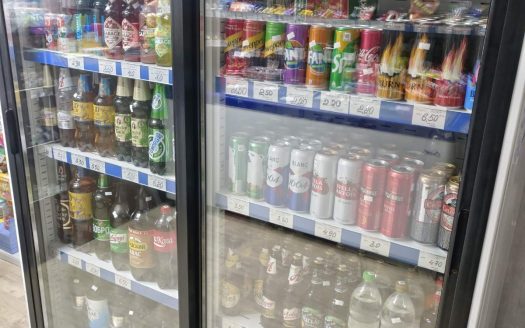 ВОПРОС ЗАКРЫТ! Продается киоск-остановка п. Свислочь (35 км от МКАД)