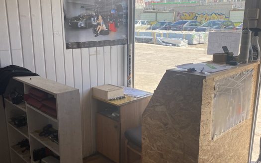 Продается шиномонтаж в Минске