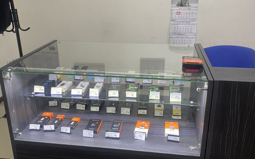 Продается вейпшоп под релокацию
