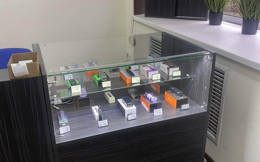 Продается вейпшоп под релокацию