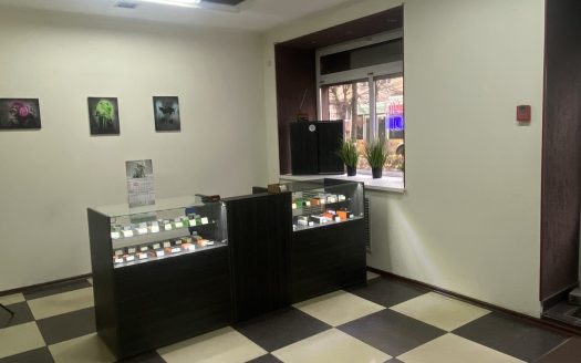 Продается вейпшоп под релокацию