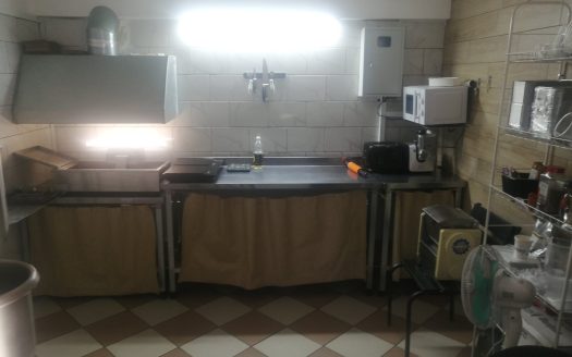 Продаем кафе или оборудование под кафе