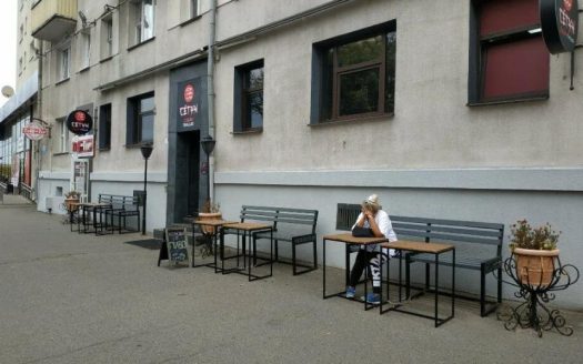 ВОПРОС ЗАКРЫТ! Продается кафе  «Суши Сёгун» в Витебске. Рассрочка
