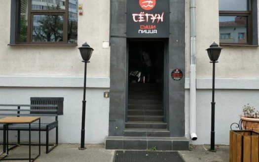 ВОПРОС ЗАКРЫТ! Продается кафе  «Суши Сёгун» в Витебске. Рассрочка