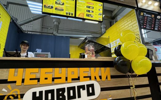 Продается закусочная в Молодечно