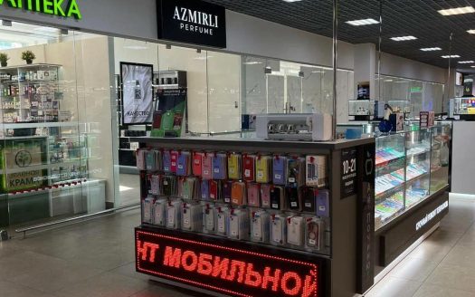 Продается сеть по ремонту мобильной техники