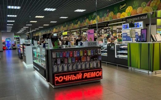 Продается сеть по ремонту мобильной техники