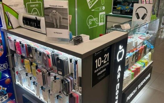 Продается сеть по ремонту мобильной техники