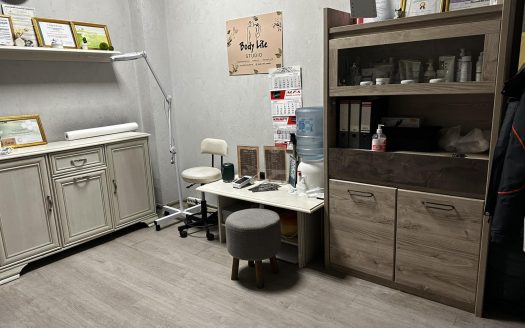 Продается оборудование для студии массажа и косметологии