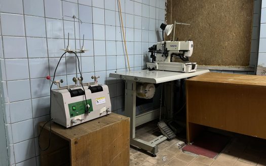 ВОПРОС ЗАКРЫТ! Продается полностью оборудованное швейное производство в Гомеле