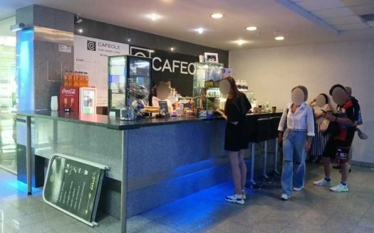 Продаются две кофейни в бизнес-центре «Титан»