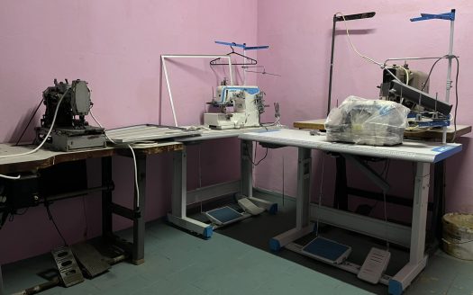 ВОПРОС ЗАКРЫТ! Продается полностью оборудованное швейное производство в Гомеле