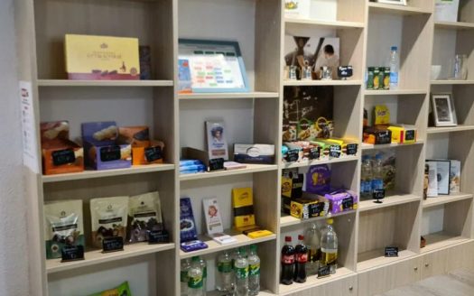 Продаются две кофейни в бизнес-центре «Титан»