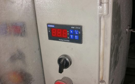 Продается полимерное производство по покраске дисков