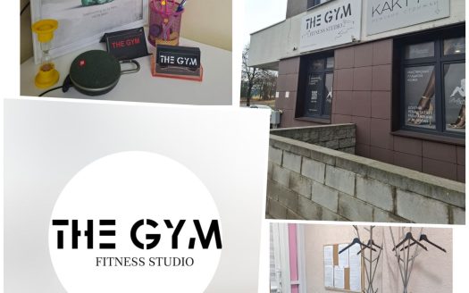 Продается студия персональных тренировок The Gym в центре Минска