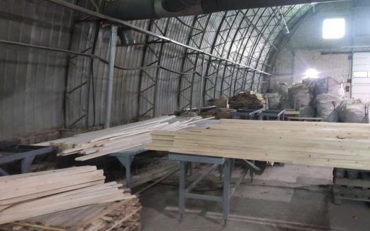 Продается деревообрабатывающее производство в Гродно