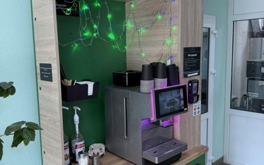 ВОПРОС ЗАКРЫТ! Продается готовая сеть кофеен самообслуживания в Минске