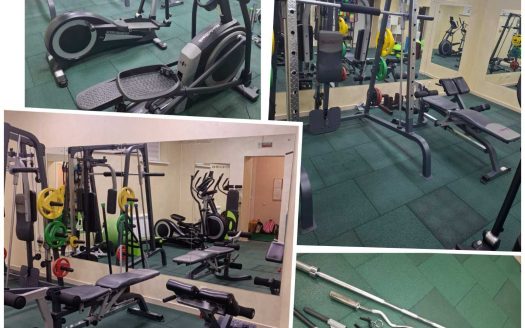 Продается студия персональных тренировок The Gym в центре Минска