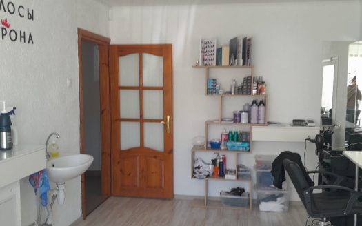 Продается действующий салон красоты в Гродно