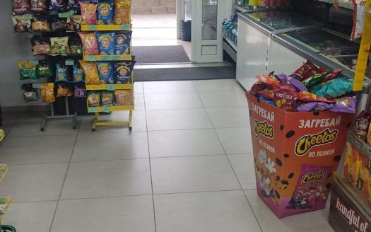 Продается продуктовый магазин в центре жилого района