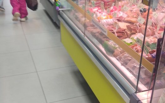 Продается продуктовый магазин в центре жилого района