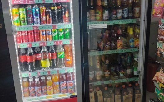 Продается продуктовый магазин в центре жилого района
