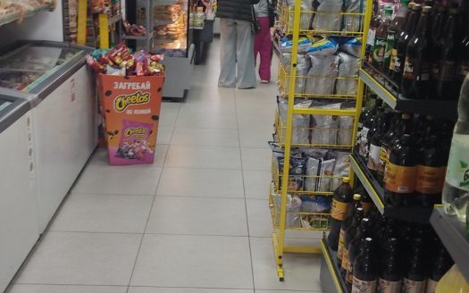 Продается продуктовый магазин в центре жилого района