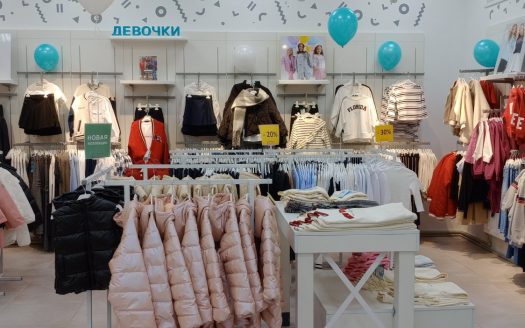 Продается успешный магазин ACOOLA в Барановичах
