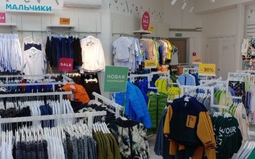 Продается успешный магазин ACOOLA в Барановичах