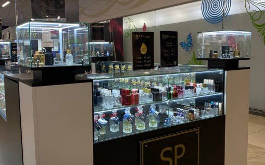 ВОПРОС ЗАКРЫТ! Продается готовый бизнес по продаже разливной парфюмерии в Новополоцке