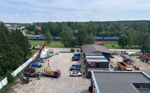 Продается база под любой бизнес – от склада до производства