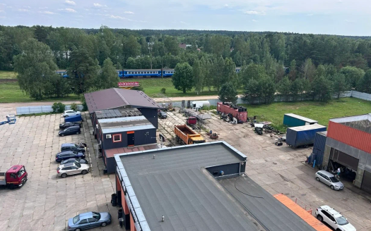 Продается база под любой бизнес – от склада до производства