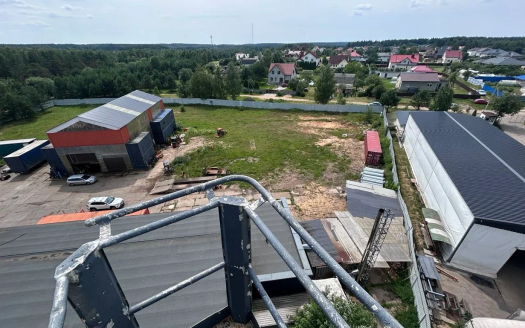 Продается база под любой бизнес – от склада до производства