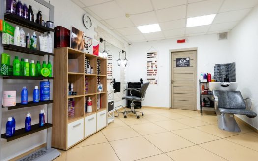 Продается студия красоты в Сухарево