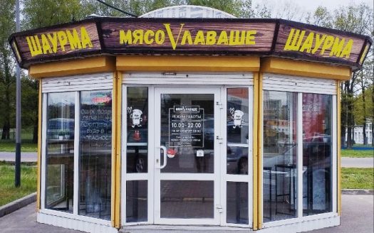 Продается кафе формата street food в Могилеве