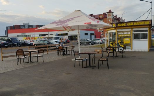Продается кафе формата street food в Могилеве