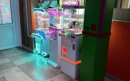 Продается бизнес вендинг детские призовые аппараты Гомель