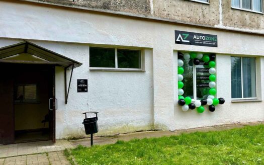 ПРОДАЕТСЯ МАГАЗИН АВТОЗАПЧАСТЕЙ В НОВОПОЛОЦКЕ