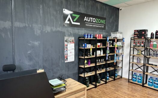 ПРОДАЕТСЯ МАГАЗИН АВТОЗАПЧАСТЕЙ В НОВОПОЛОЦКЕ