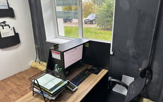 ПРОДАЕТСЯ МАГАЗИН АВТОЗАПЧАСТЕЙ В НОВОПОЛОЦКЕ
