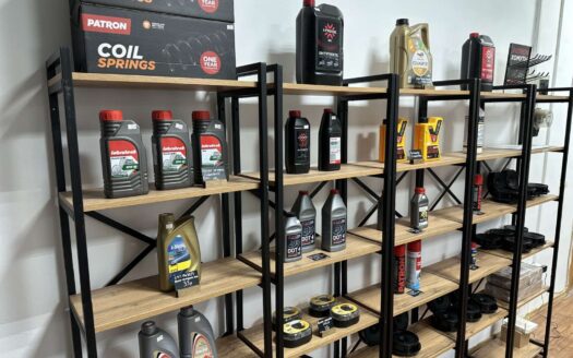 ПРОДАЕТСЯ МАГАЗИН АВТОЗАПЧАСТЕЙ В НОВОПОЛОЦКЕ