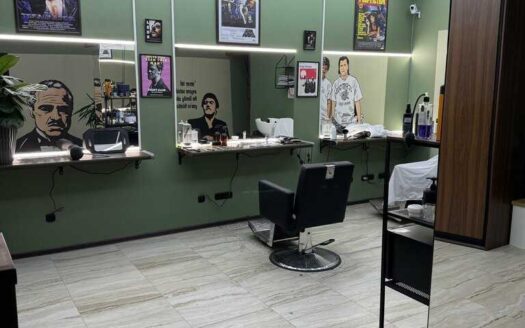 ПРОДАЕТСЯ ПРИБЫЛЬНЫЙ БАРБЕРШОП ПРЕМИУМ-КЛАССА В МИНСКЕ