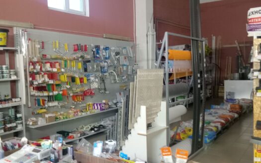 Продажа прибыльного рознично-оптового бизнеса с собственной недвижимостью