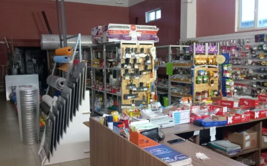 Продажа прибыльного рознично-оптового бизнеса с собственной недвижимостью