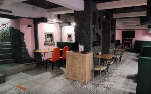 Продается действующее кафе в центре Могилева