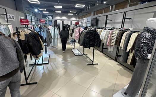 Продажа прибыльного бизнеса в сфере fashion-ритейла в Минске